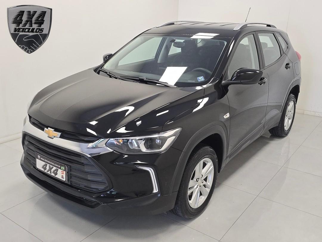 Chevrolet Tracker LT 1.0 Turbo 12V Flex Aut. 2021