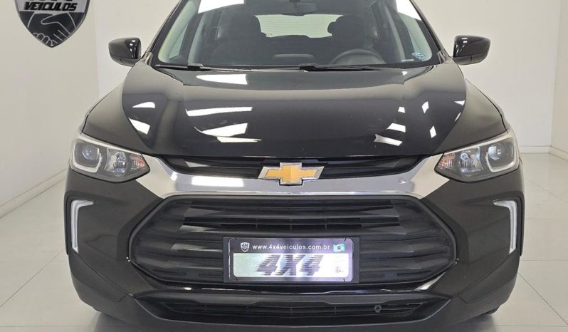 
								Chevrolet Tracker LT 1.0 Turbo 12V Flex Aut. 2021 full									