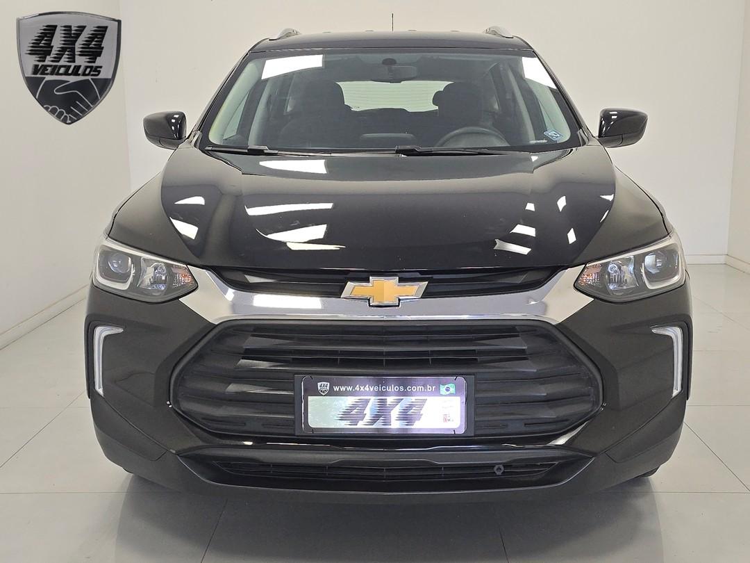 Chevrolet Tracker LT 1.0 Turbo 12V Flex Aut. 2021