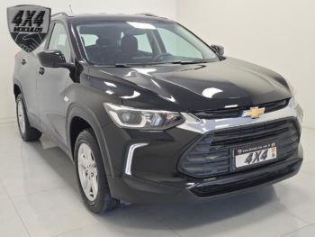 Chevrolet Tracker LT 1.0 Turbo 12V Flex Aut. 2021