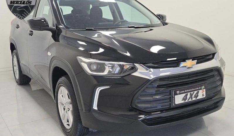 
								Chevrolet Tracker LT 1.0 Turbo 12V Flex Aut. 2021 full									