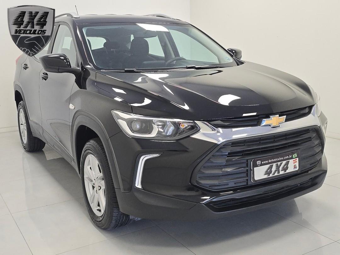 Chevrolet Tracker LT 1.0 Turbo 12V Flex Aut. 2021