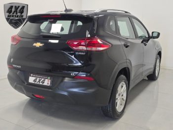 Chevrolet Tracker LT 1.0 Turbo 12V Flex Aut. 2021