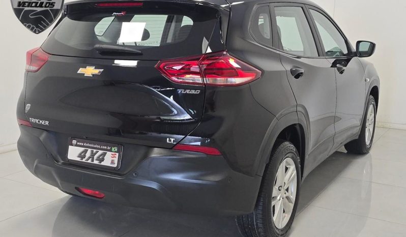 
								Chevrolet Tracker LT 1.0 Turbo 12V Flex Aut. 2021 full									