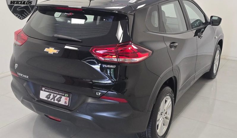 
								Chevrolet Tracker LT 1.0 Turbo 12V Flex Aut. 2021 full									