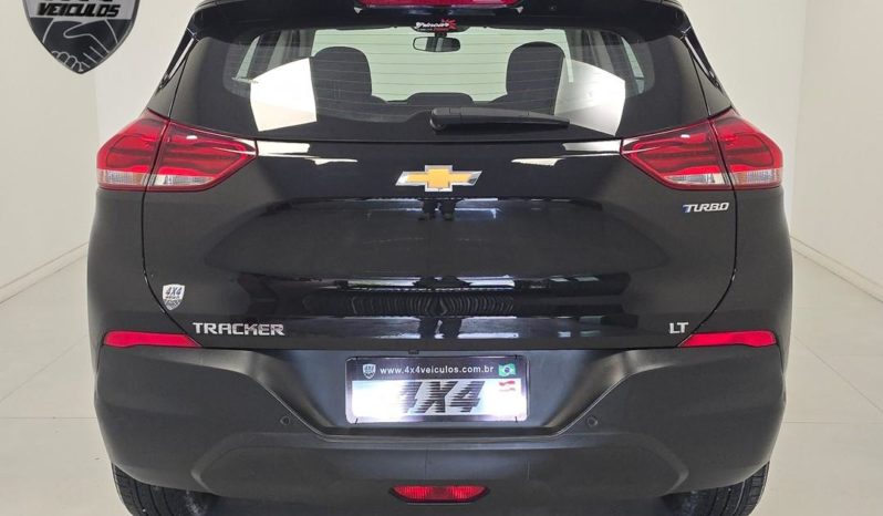 
								Chevrolet Tracker LT 1.0 Turbo 12V Flex Aut. 2021 full									