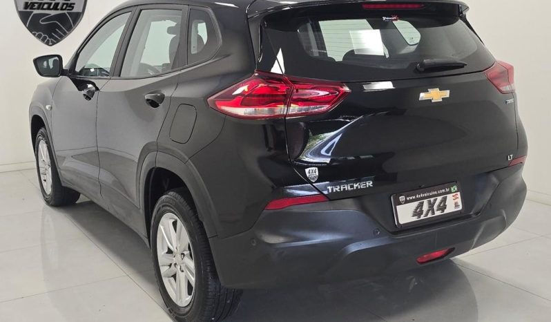 
								Chevrolet Tracker LT 1.0 Turbo 12V Flex Aut. 2021 full									