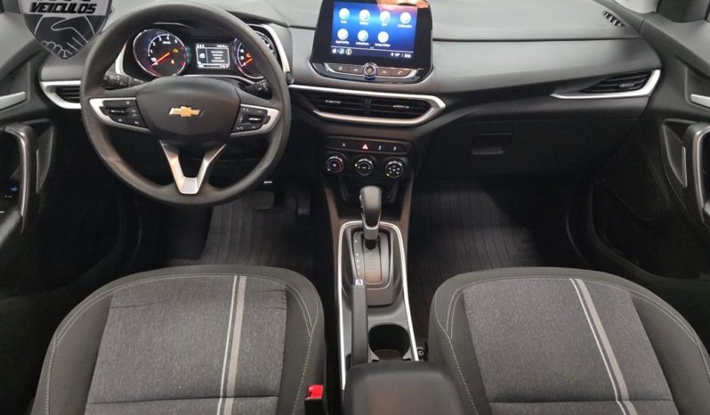 
								Chevrolet Tracker LT 1.0 Turbo 12V Flex Aut. 2021 full									