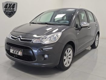 Citroën C3 Excl. 1.6 VTi Flex Start 16V 5p Mec. 2014