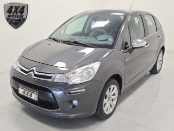 Citroën C3 Excl. 1.6 VTi Flex Start 16V 5p Mec. 2014