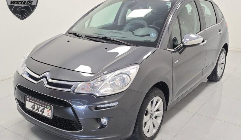 
								Citroën C3 Excl. 1.6 VTi Flex Start 16V 5p Mec. 2014 full									