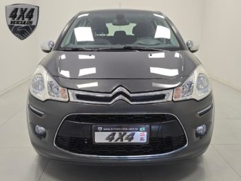 Citroën C3 Excl. 1.6 VTi Flex Start 16V 5p Mec. 2014