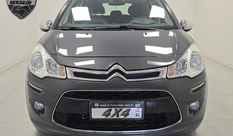 
								Citroën C3 Excl. 1.6 VTi Flex Start 16V 5p Mec. 2014 full									