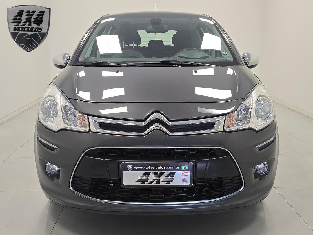 Citroën C3 Excl. 1.6 VTi Flex Start 16V 5p Mec. 2014