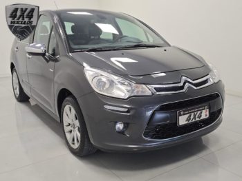 Citroën C3 Excl. 1.6 VTi Flex Start 16V 5p Mec. 2014
