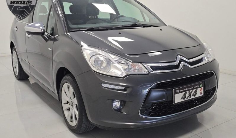 
								Citroën C3 Excl. 1.6 VTi Flex Start 16V 5p Mec. 2014 full									