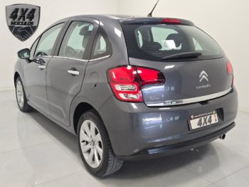 Citroën C3 Excl. 1.6 VTi Flex Start 16V 5p Mec. 2014