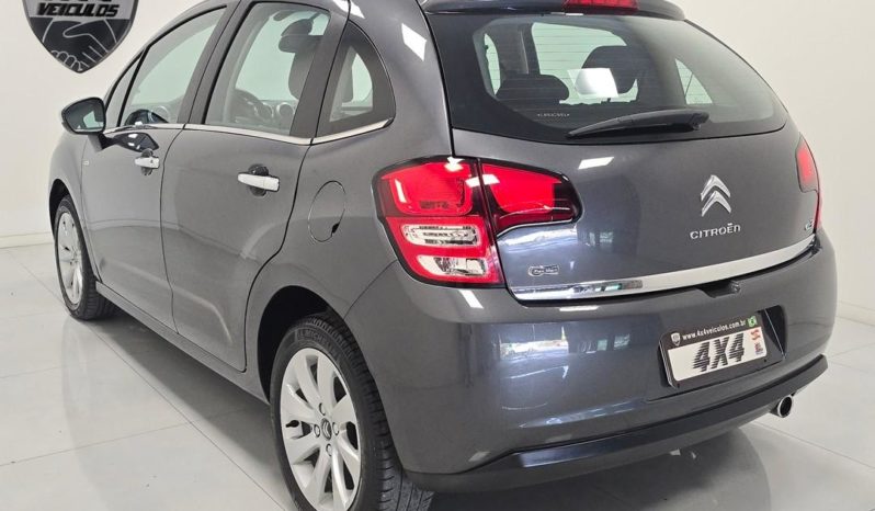 
								Citroën C3 Excl. 1.6 VTi Flex Start 16V 5p Mec. 2014 full									
