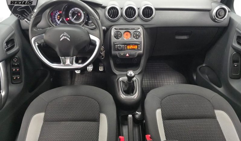 
								Citroën C3 Excl. 1.6 VTi Flex Start 16V 5p Mec. 2014 full									