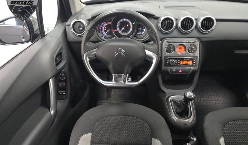 
								Citroën C3 Excl. 1.6 VTi Flex Start 16V 5p Mec. 2014 full									