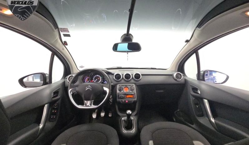 
								Citroën C3 Excl. 1.6 VTi Flex Start 16V 5p Mec. 2014 full									