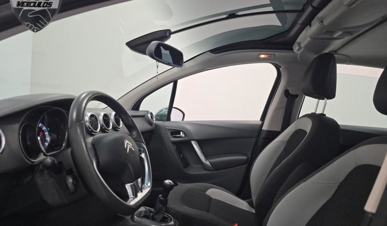 
								Citroën C3 Excl. 1.6 VTi Flex Start 16V 5p Mec. 2014 full									