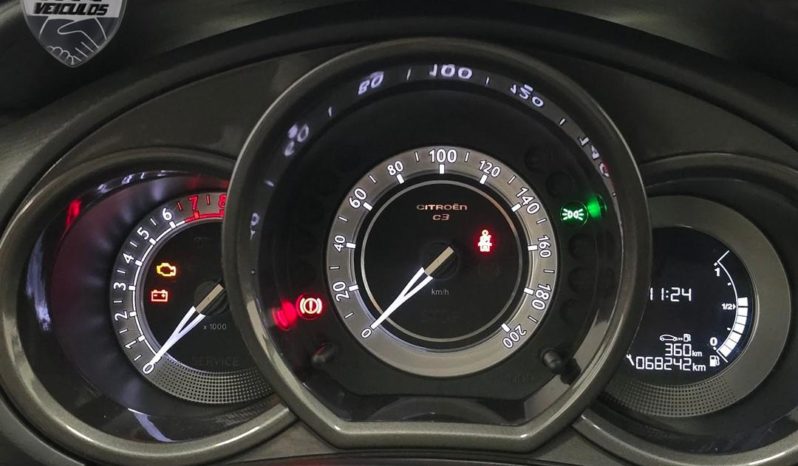 
								Citroën C3 Excl. 1.6 VTi Flex Start 16V 5p Mec. 2014 full									