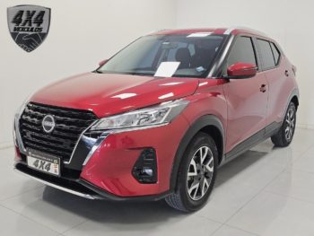 Nissan Kicks Sense 1.6 16V Flex Aut. 2024