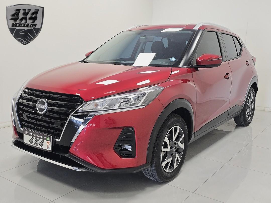 Nissan Kicks Sense 1.6 16V Flex Aut. 2024