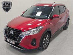 
										Nissan Kicks Sense 1.6 16V Flex Aut. 2024 full									
