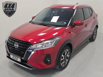 Nissan Kicks Sense 1.6 16V Flex Aut. 2024