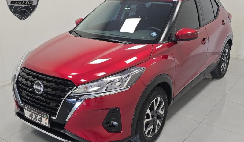 
								Nissan Kicks Sense 1.6 16V Flex Aut. 2024 full									