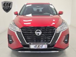 
										Nissan Kicks Sense 1.6 16V Flex Aut. 2024 full									