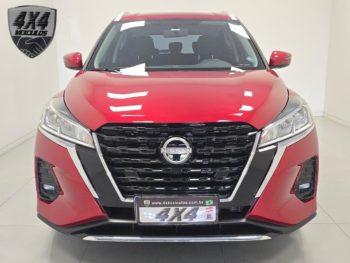 Nissan Kicks Sense 1.6 16V Flex Aut. 2024
