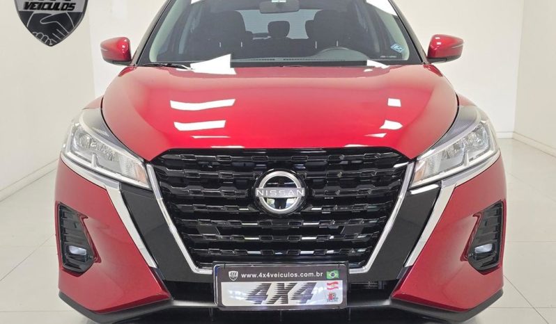 
								Nissan Kicks Sense 1.6 16V Flex Aut. 2024 full									