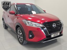 
										Nissan Kicks Sense 1.6 16V Flex Aut. 2024 full									