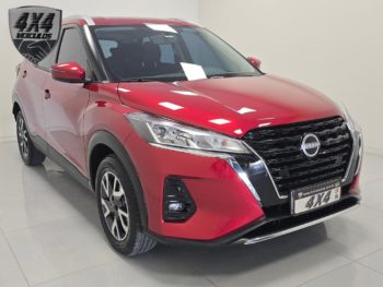 Nissan Kicks Sense 1.6 16V Flex Aut. 2024