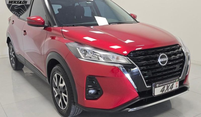
								Nissan Kicks Sense 1.6 16V Flex Aut. 2024 full									