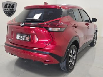 Nissan Kicks Sense 1.6 16V Flex Aut. 2024