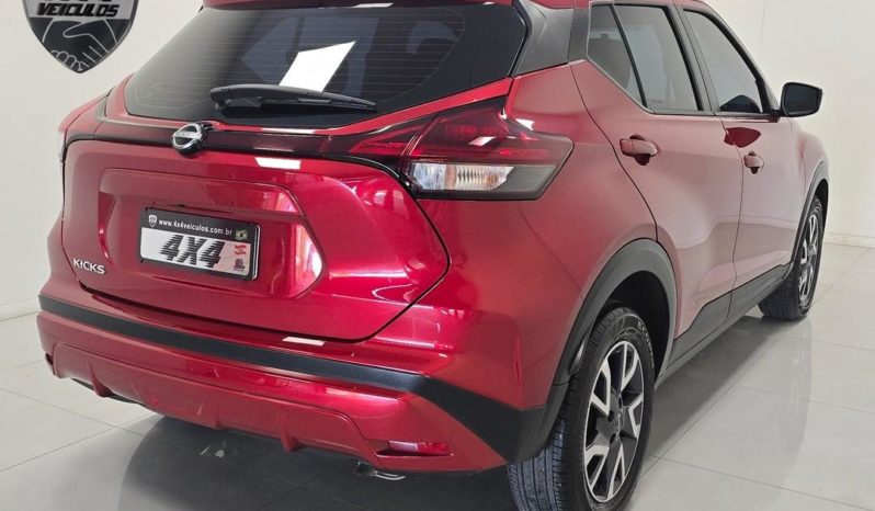 
								Nissan Kicks Sense 1.6 16V Flex Aut. 2024 full									