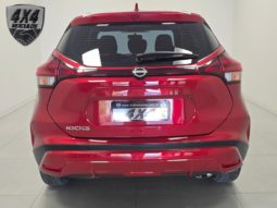 
										Nissan Kicks Sense 1.6 16V Flex Aut. 2024 full									