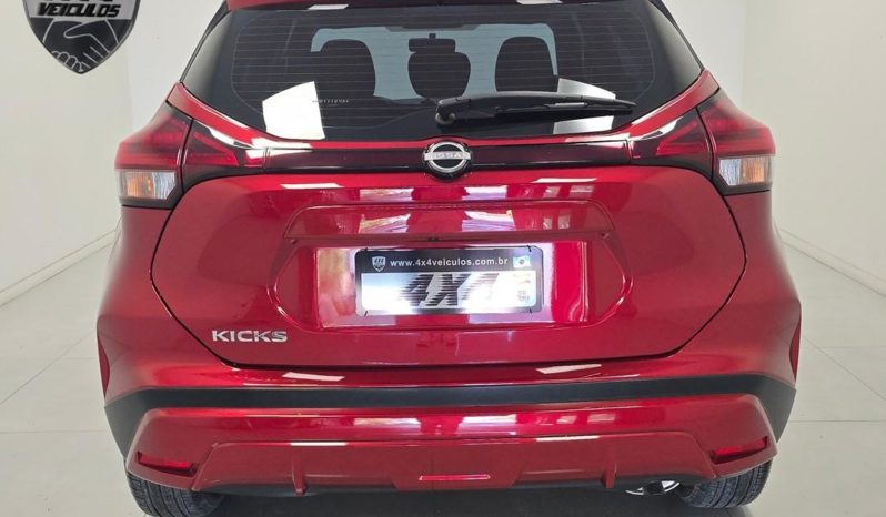 
								Nissan Kicks Sense 1.6 16V Flex Aut. 2024 full									