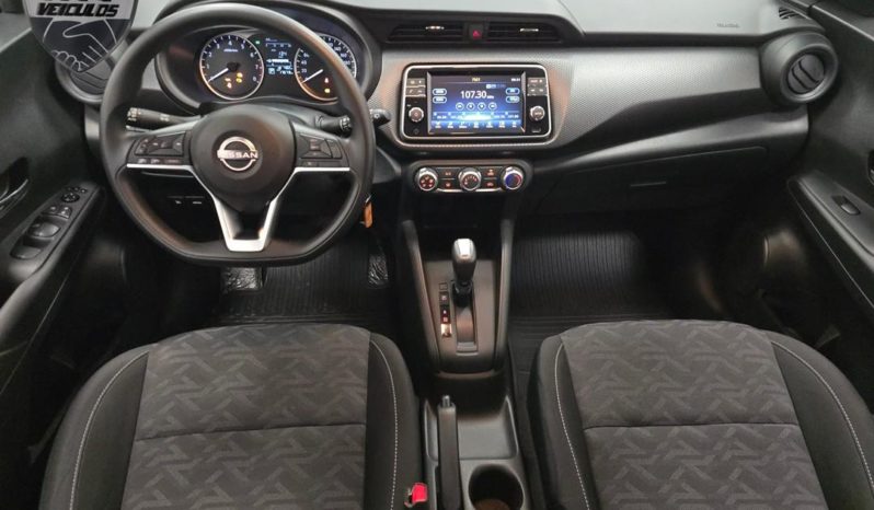
								Nissan Kicks Sense 1.6 16V Flex Aut. 2024 full									