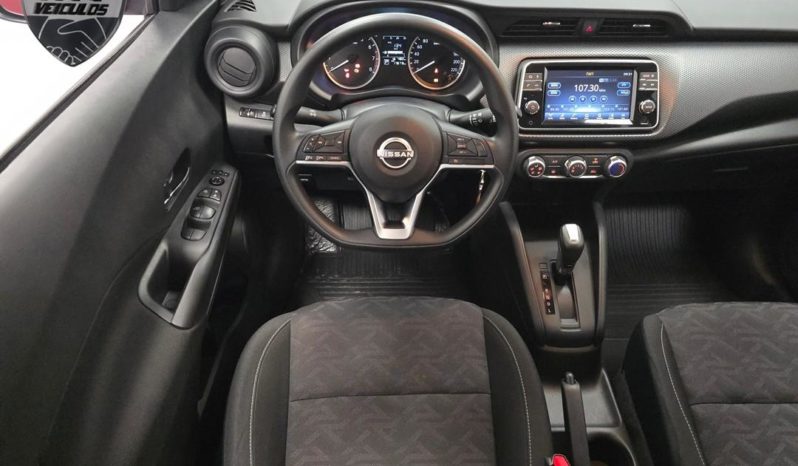 
								Nissan Kicks Sense 1.6 16V Flex Aut. 2024 full									
