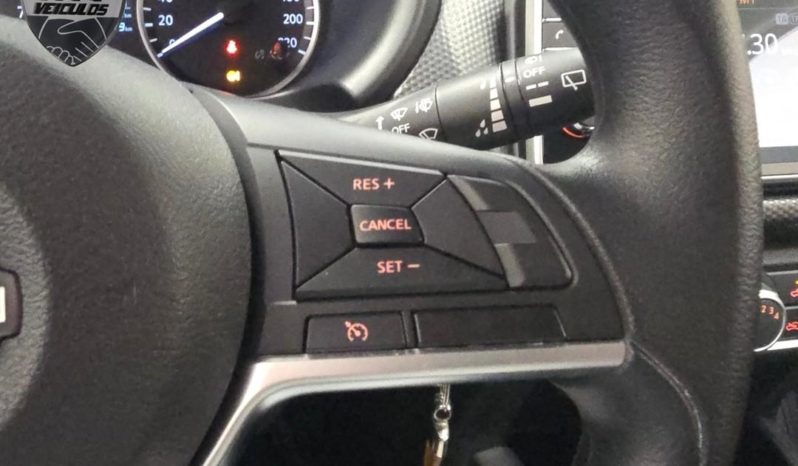 
								Nissan Kicks Sense 1.6 16V Flex Aut. 2024 full									