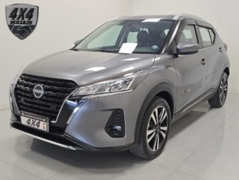 Nissan Kicks Advance 1.6 16V Flex Aut. 2024