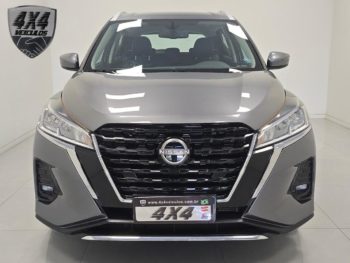 Nissan Kicks Advance 1.6 16V Flex Aut. 2024