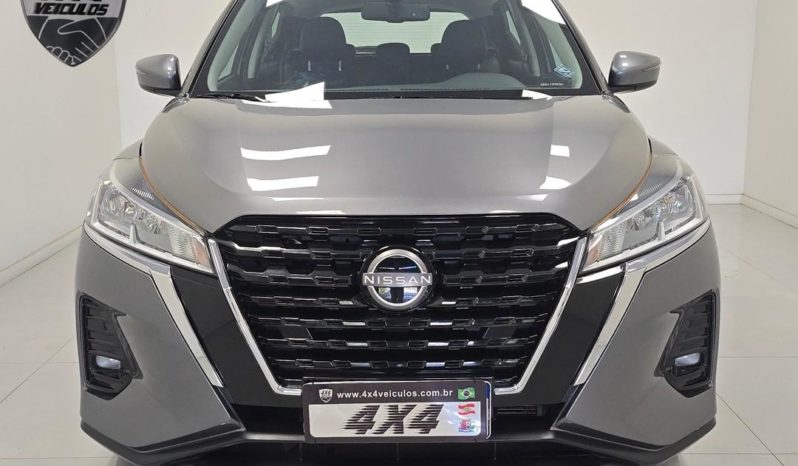 
								Nissan Kicks Advance 1.6 16V Flex Aut. 2024 full									