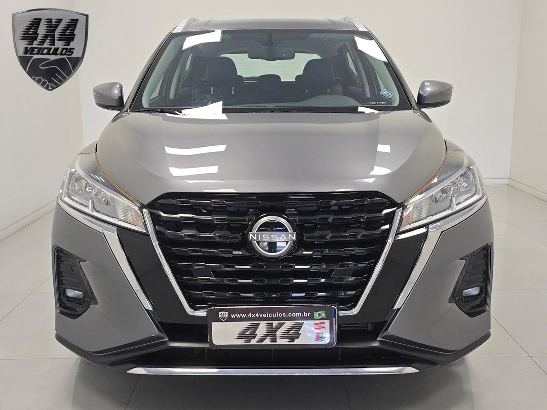 Nissan Kicks Advance 1.6 16V Flex Aut. 2024