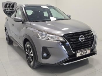 Nissan Kicks Advance 1.6 16V Flex Aut. 2024